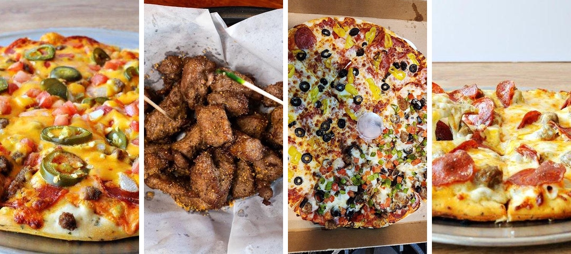 Boss' Pizza & Chicken Rapid City Tuscany