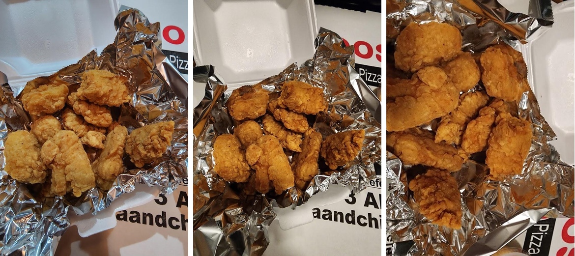 Boss' Pizza & Chicken Rapid City Tuscany Menu