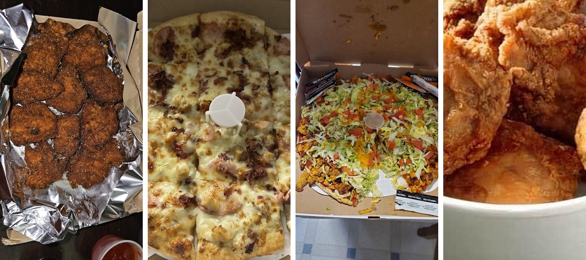 Boss' Pizza & Chicken Rapid City Tuscany