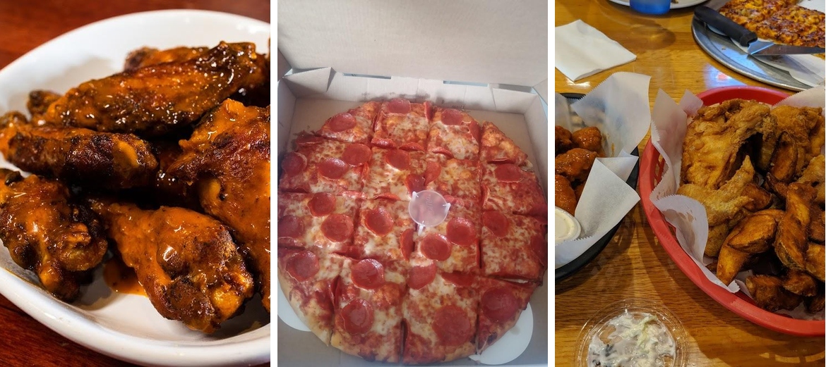 Boss' Pizza & Chicken Rapid City Tuscany