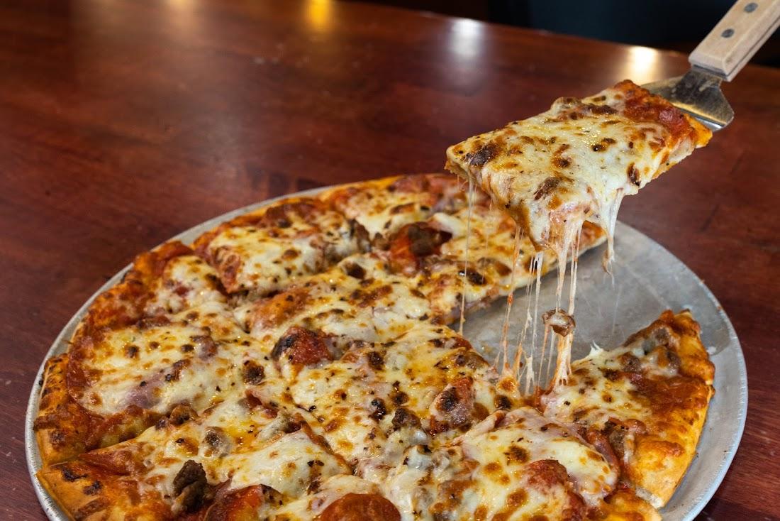 Boss' Pizza & Chicken Rapid City Tuscany