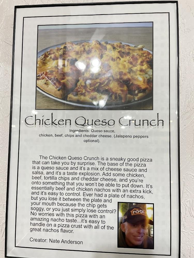 Boss' Pizza & Chicken Rapid City Tuscany Menu image 3
